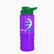 Garyline® Salute Bottle with Drink-Thru Lid, 24 oz. — view 126