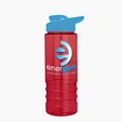 Garyline® Salute Bottle with Drink-Thru Lid, 24 oz. — view 116