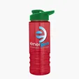 Garyline® Salute Bottle with Drink-Thru Lid, 24 oz. — view 118