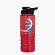 Garyline® Salute Bottle with Drink-Thru Lid, 24 oz. — view 114