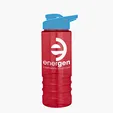 Garyline® Salute Bottle with Drink-Thru Lid, 24 oz. — view 115