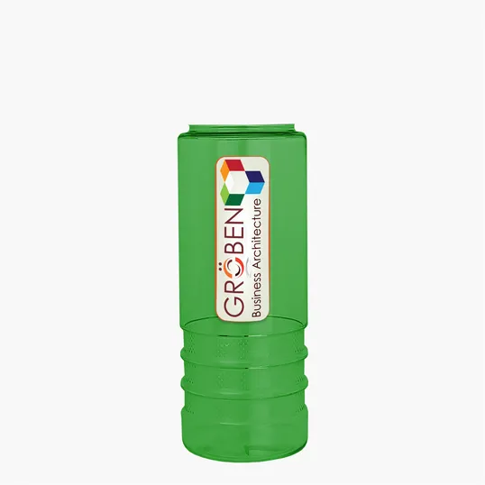 Garyline® Salute Bottle with Flip-Straw Lid, 24 oz. — view 124