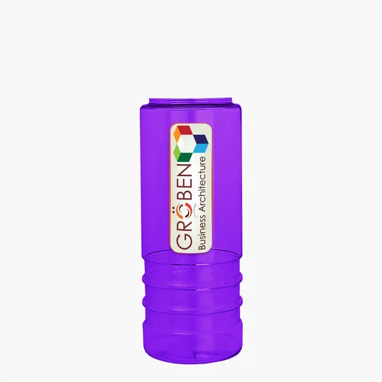Garyline® Salute Bottle with Flip-Straw Lid, 24 oz. — view 140