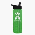 Garyline® Salute Bottle with Flip-Straw Lid, 24 oz. — view 117