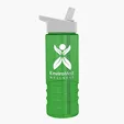 Garyline® Salute Bottle with Flip-Straw Lid, 24 oz. — view 96