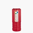Garyline® Salute Bottle with Flip-Straw Lid, 24 oz. — view 132