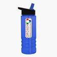 Garyline® Salute Bottle with Flip-Straw Lid, 24 oz. — view 113