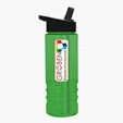 Garyline® Salute Bottle with Flip-Straw Lid, 24 oz. — view 118