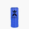 Garyline® Salute Bottle with Flip-Straw Lid, 24 oz. — view 115
