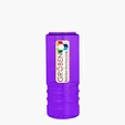 Garyline® Salute Bottle with Flip-Straw Lid, 24 oz. — view 140