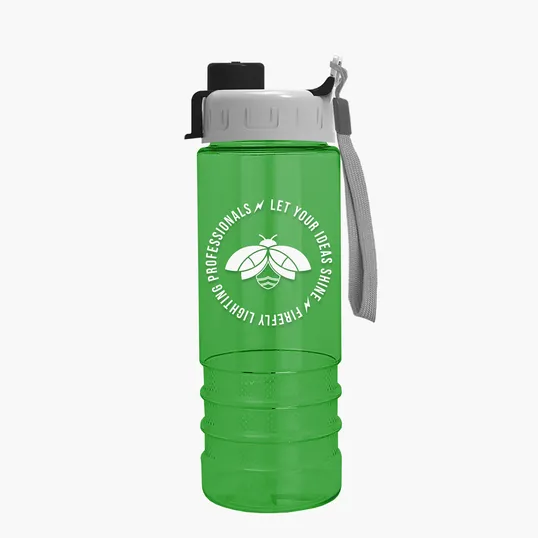 Garyline® Salute Bottle with Quick-Snap Lid, 24 oz. — view 26