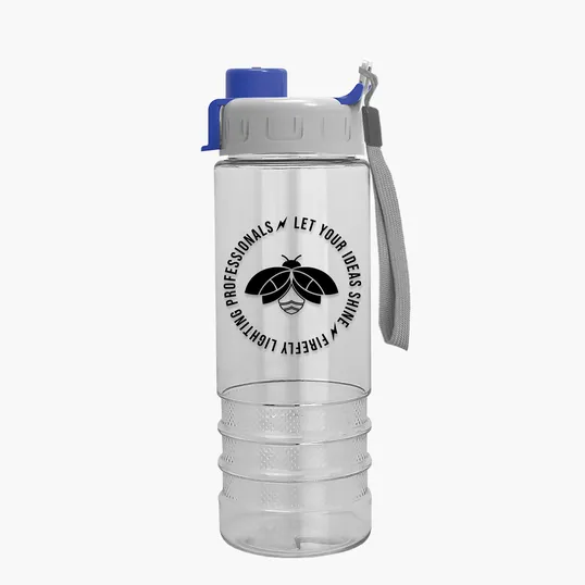 Garyline® Salute Bottle with Quick-Snap Lid, 24 oz. — view 10