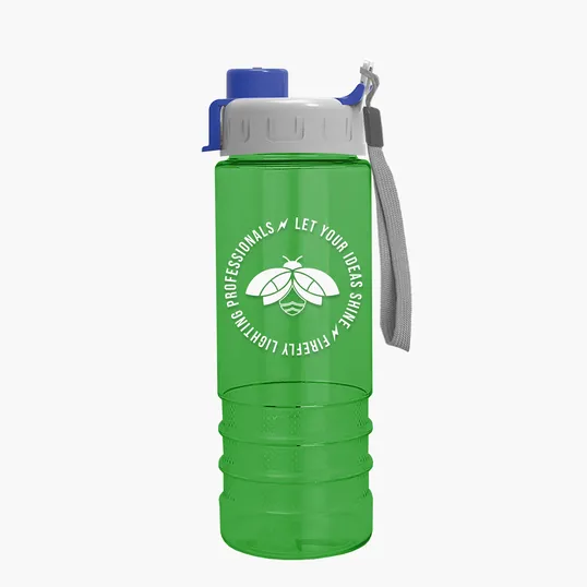 Garyline® Salute Bottle with Quick-Snap Lid, 24 oz. — view 28