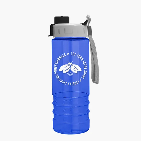Garyline® Salute Bottle with Quick-Snap Lid, 24 oz. — view 19