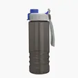 Garyline® Salute Bottle with Quick-Snap Lid, 24 oz. — view 2