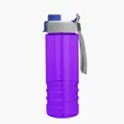 Garyline® Salute Bottle with Quick-Snap Lid, 24 oz. — view 6