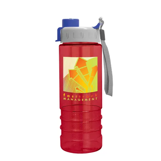Garyline® Salute Bottle with Quick-Snap Lid and Infuser, 24 oz. — view 82