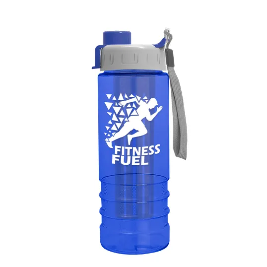 Garyline® Salute Bottle with Quick-Snap Lid and Infuser, 24 oz. — view 77