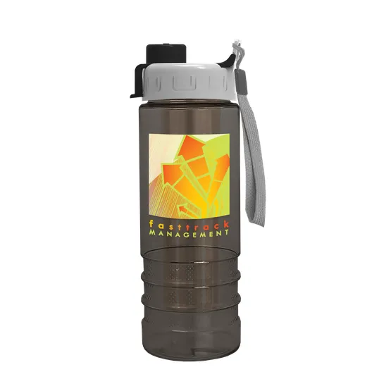 Garyline® Salute Bottle with Quick-Snap Lid and Infuser, 24 oz. — view 73