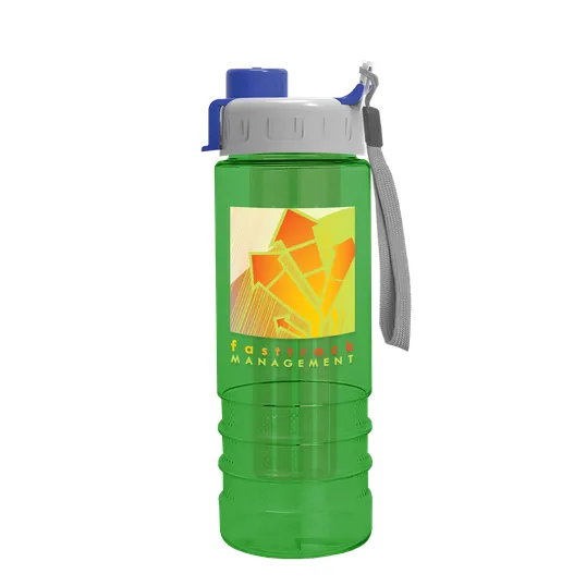 Garyline® Salute Bottle with Quick-Snap Lid and Infuser, 24 oz. — view 71