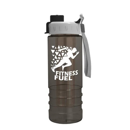 Garyline® Salute Bottle with Quick-Snap Lid and Infuser, 24 oz. — view 72