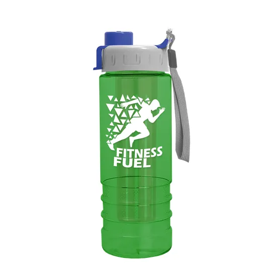 Garyline® Salute Bottle with Quick-Snap Lid and Infuser, 24 oz. — view 80
