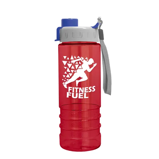 Garyline® Salute Bottle with Quick-Snap Lid and Infuser, 24 oz. — view 81