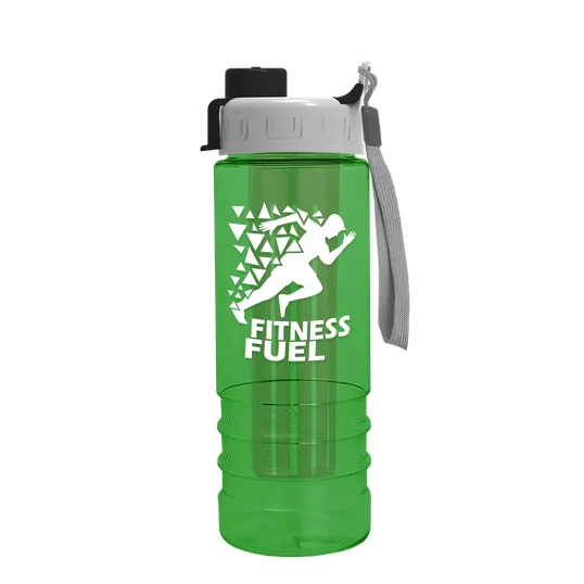 Garyline® Salute Bottle with Quick-Snap Lid and Infuser, 24 oz. — view 88