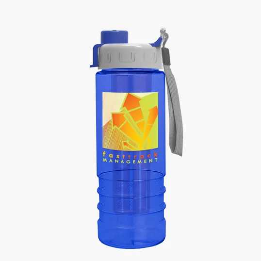 Garyline® Salute Bottle with Quick-Snap Lid and Infuser, 24 oz. — view 97