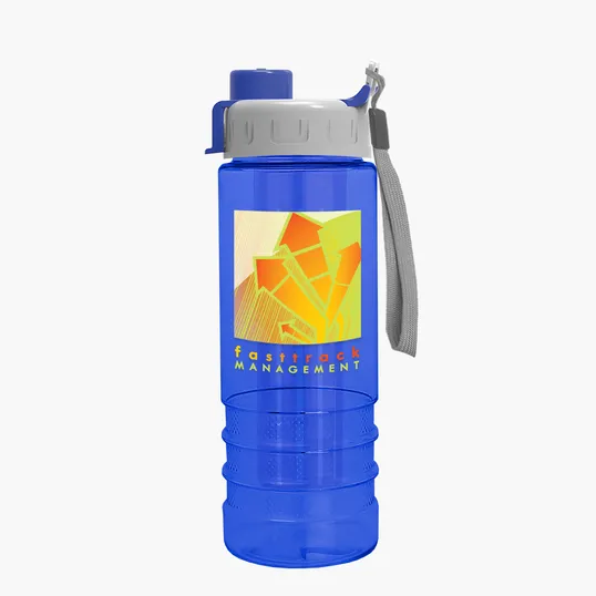 Garyline® Salute Bottle with Quick-Snap Lid and Infuser, 24 oz. — view 112
