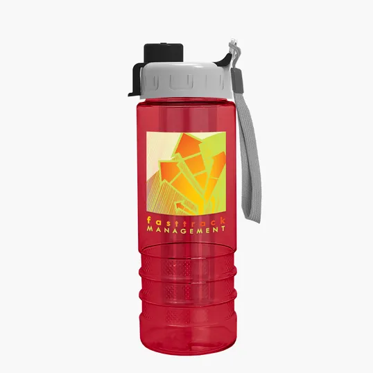 Garyline® Salute Bottle with Quick-Snap Lid and Infuser, 24 oz. — view 103