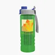 Garyline® Salute Bottle with Quick-Snap Lid and Infuser, 24 oz. — view 101