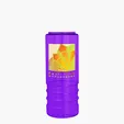 Garyline® Salute Bottle with Quick-Snap Lid and Infuser, 24 oz. — view 127