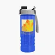Garyline® Salute Bottle with Quick-Snap Lid and Infuser, 24 oz. — view 110