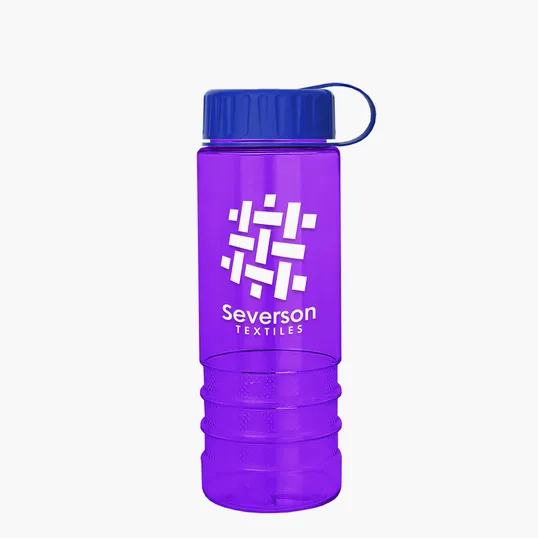 Garyline® Salute Bottle with Tethered Lid, 24 oz. — view 27