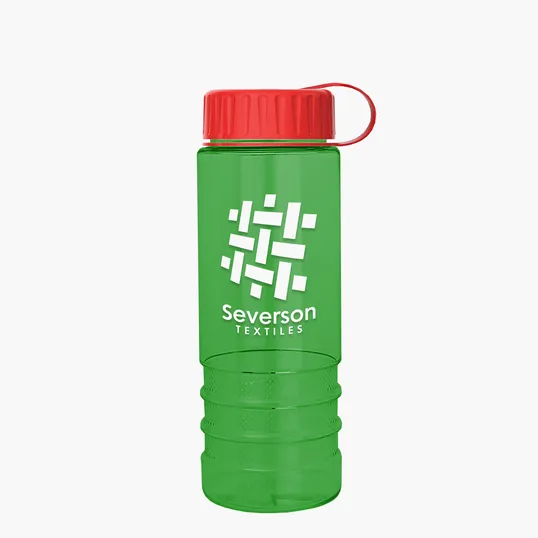 Garyline® Salute Bottle with Tethered Lid, 24 oz. — view 59