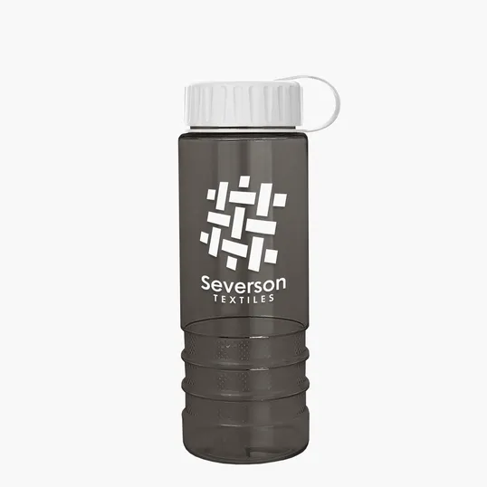 Garyline® Salute Bottle with Tethered Lid, 24 oz. — view 30