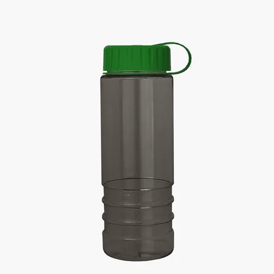 Garyline® Salute Bottle with Tethered Lid, 24 oz. — view 4
