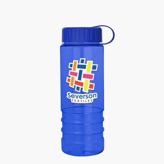 Garyline® Salute Bottle with Tethered Lid, 24 oz. — view 23