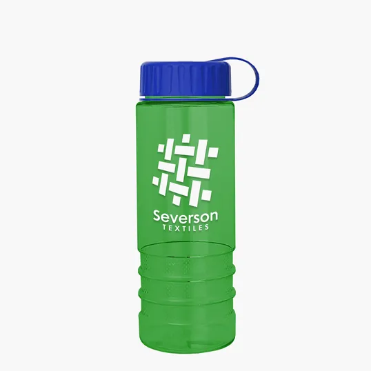 Garyline® Salute Bottle with Tethered Lid, 24 oz. — view 24