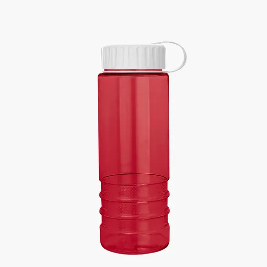 Garyline® Salute Bottle with Tethered Lid, 24 oz. — view 3