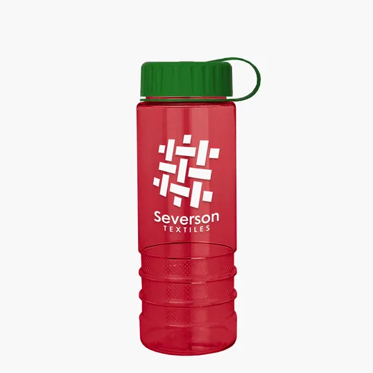Garyline® Salute Bottle with Tethered Lid, 24 oz. — view 65