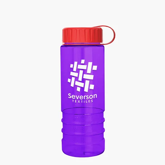 Garyline® Salute Bottle with Tethered Lid, 24 oz. — view 75