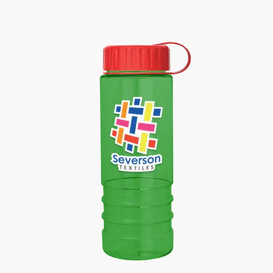 Garyline® Salute Bottle with Tethered Lid, 24 oz. — view 60