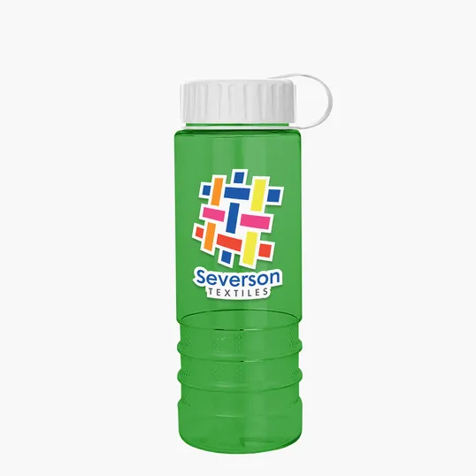 Garyline® Salute Bottle with Tethered Lid, 24 oz. — view 35