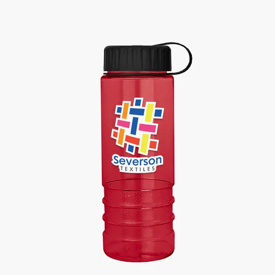 Garyline® Salute Bottle with Tethered Lid, 24 oz. — view 64