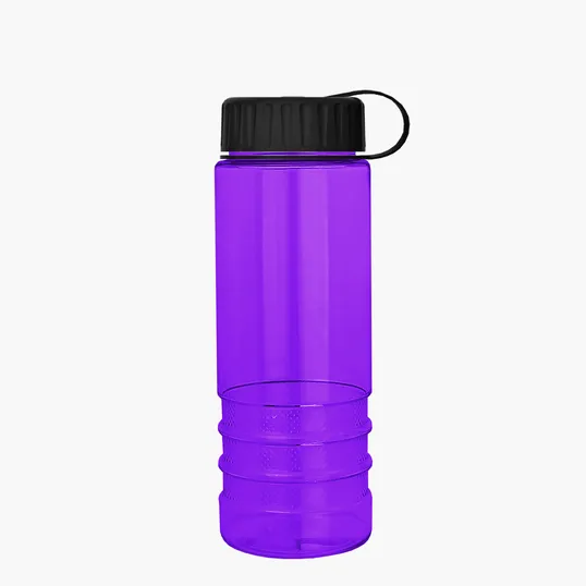Garyline® Salute Bottle with Tethered Lid, 24 oz. — view 6