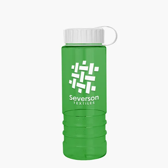 Garyline® Salute Bottle with Tethered Lid, 24 oz. — view 34