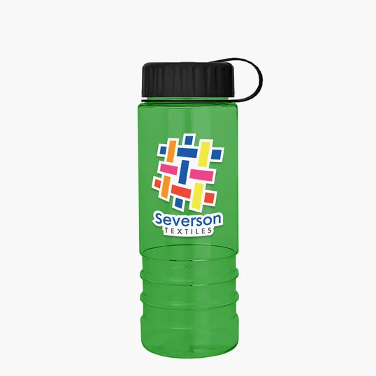 Garyline® Salute Bottle with Tethered Lid, 24 oz. — view 56