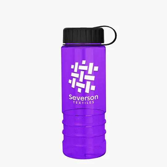 Garyline® Salute Bottle with Tethered Lid, 24 oz. — view 72